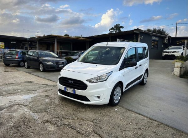 Ford Transit Connect - immagine 10