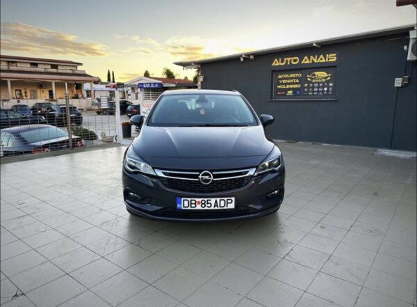 Opel Astra - immagine 5