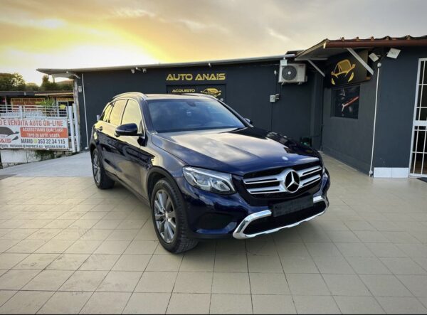 Mercedes GLC 4 Matic 250