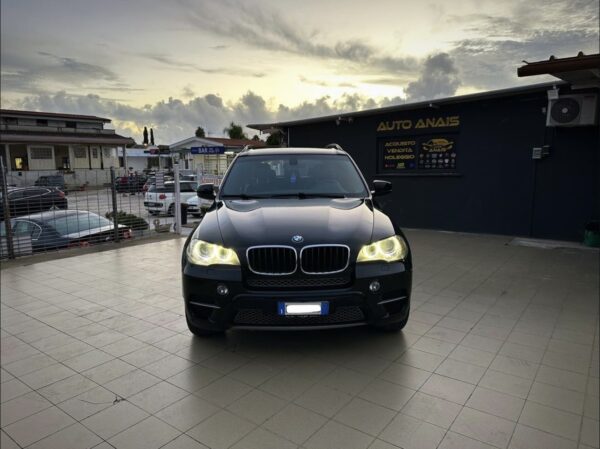 BMW X5 - immagine 5