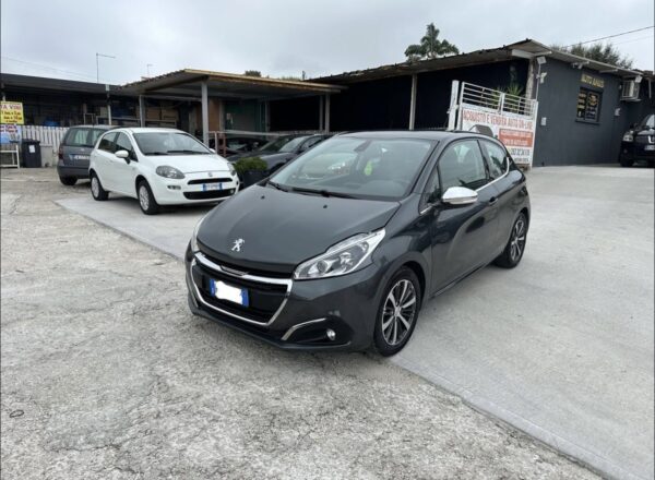 Peugeot 208 - immagine 10