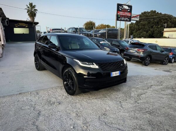 Range Rover Velar