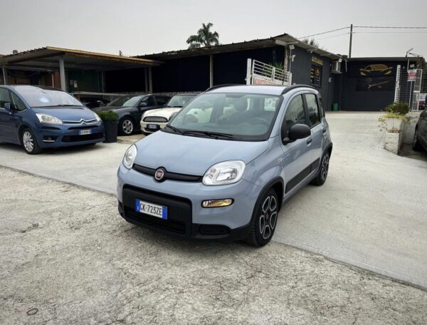 Fiat Panda - immagine 10