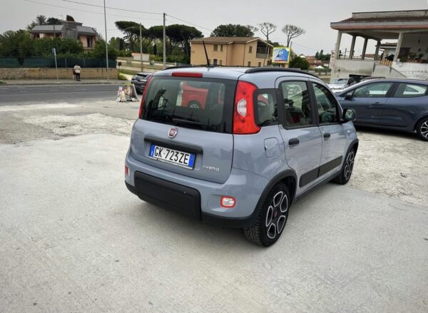 Fiat Panda - immagine 9