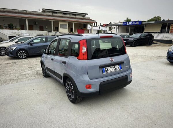 Fiat Panda - immagine 8