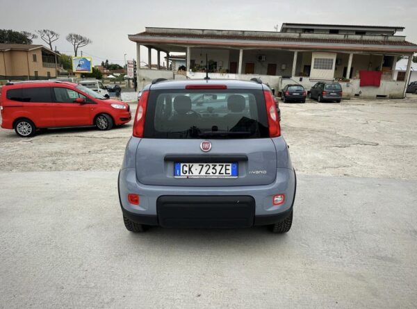 Fiat Panda - immagine 4