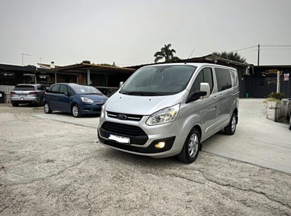 Ford Transit Custom 5 Posti - immagine 11