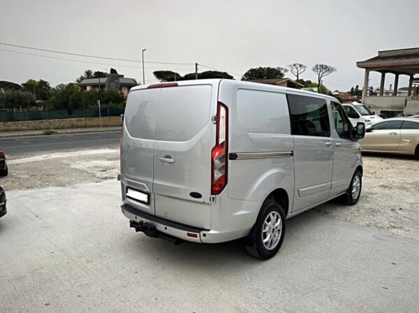 Ford Transit Custom 5 Posti - immagine 10