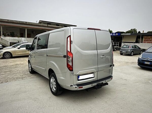 Ford Transit Custom 5 Posti - immagine 9