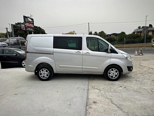 Ford Transit Custom 5 Posti - immagine 8