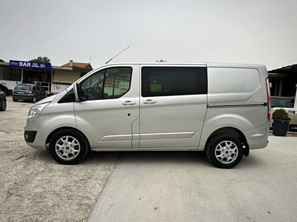 Ford Transit Custom 5 Posti - immagine 7