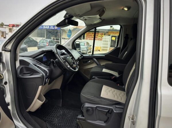 Ford Transit Custom 5 Posti - immagine 5