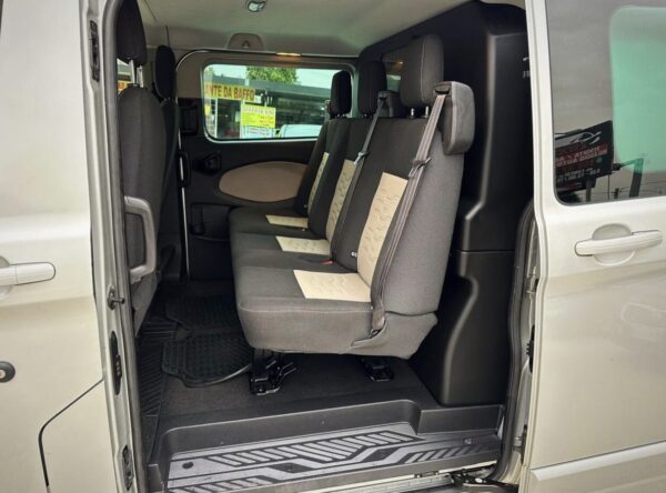 Ford Transit Custom 5 Posti - immagine 4