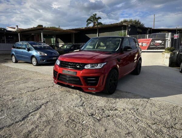 Range Rover Sport Autobiography - immagine 11