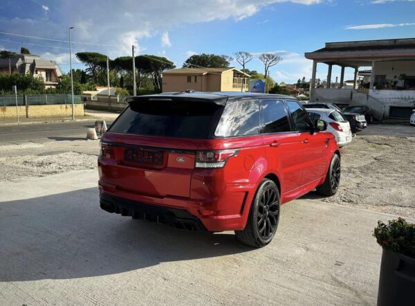 Range Rover Sport Autobiography - immagine 9