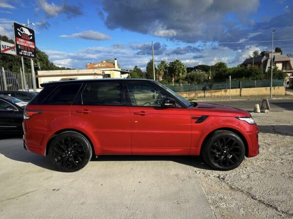 Range Rover Sport Autobiography - immagine 8