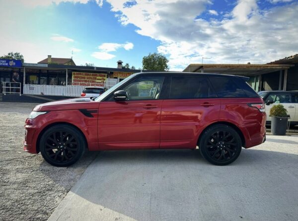 Range Rover Sport Autobiography - immagine 7